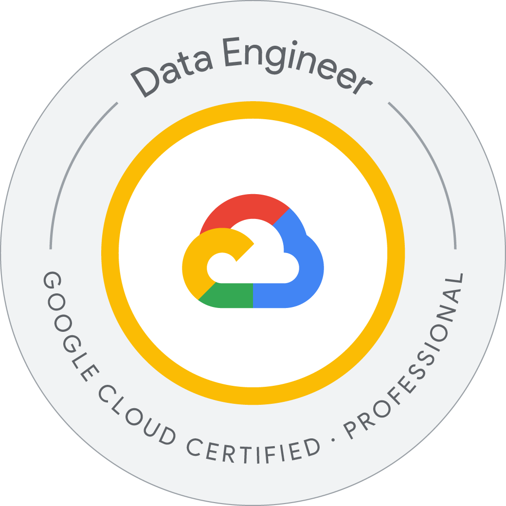 Professional Data Engineer