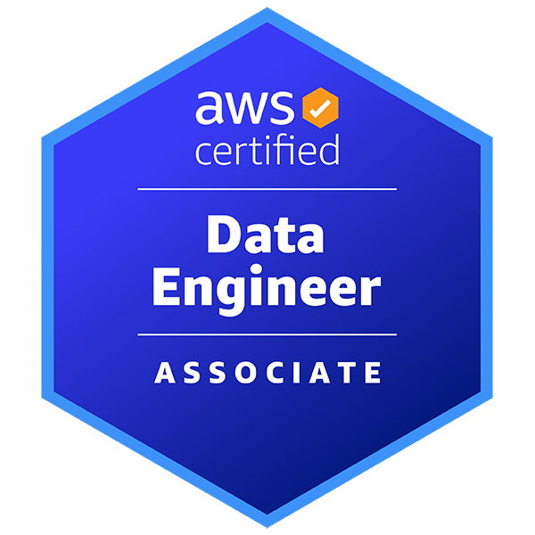 AWS Certified Data Engineer – Associate