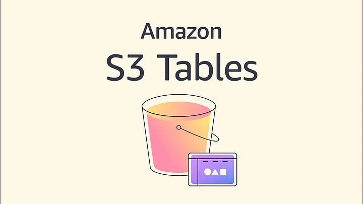 AWS S3 Tables bucket | สำหรับการทำ Analytic แล้วต่างจากใช้ S3&nbsp;ปรกติยังไง