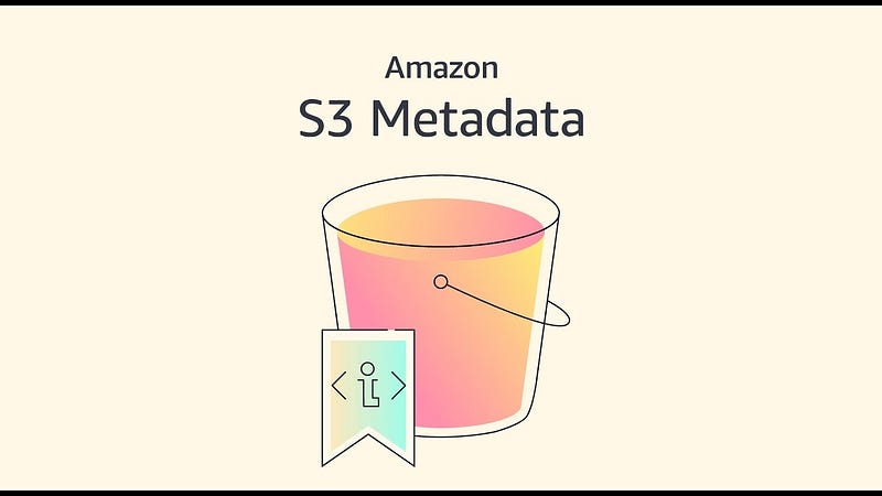 ทำความรู้จัก S3 Metadata บน&nbsp;AWS